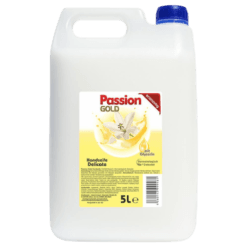 PASSION GOLD Tekoče milo 5L Delicate