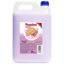 PASSION GOLD Tekoče milo 5L Exotic
