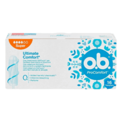 O.B. tamponi Super 16kom