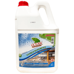 OCEAN tekoče čistilo za steklene površine 5000ml
