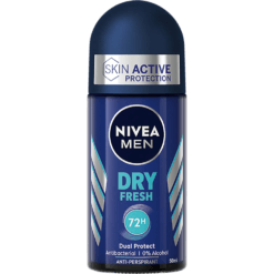 NIVEA Men dezodorant roll-on 50ml Dry Fresh
