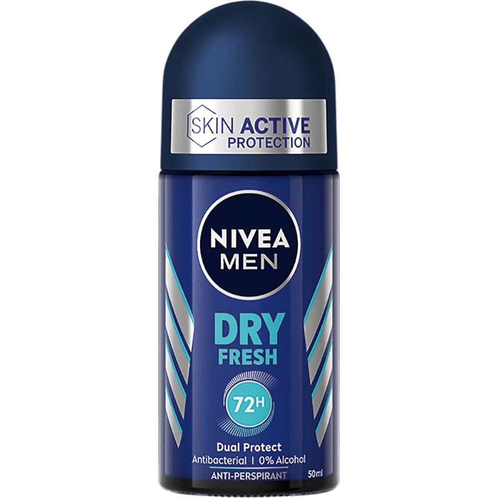 NIVEA Men dezodorant roll-on 50ml Dry Fresh