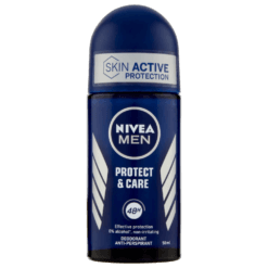 NIVEA Men dezodorant roll-on 50ml Protect & Care