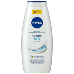 NIVEA gel za prhanje 500ml Creme Soft