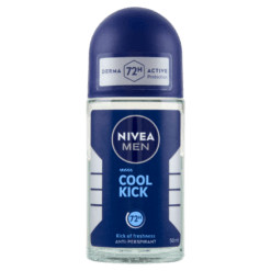 NIVEA Men dezodorant roll-on antiperspirant 50ml Cool Kick