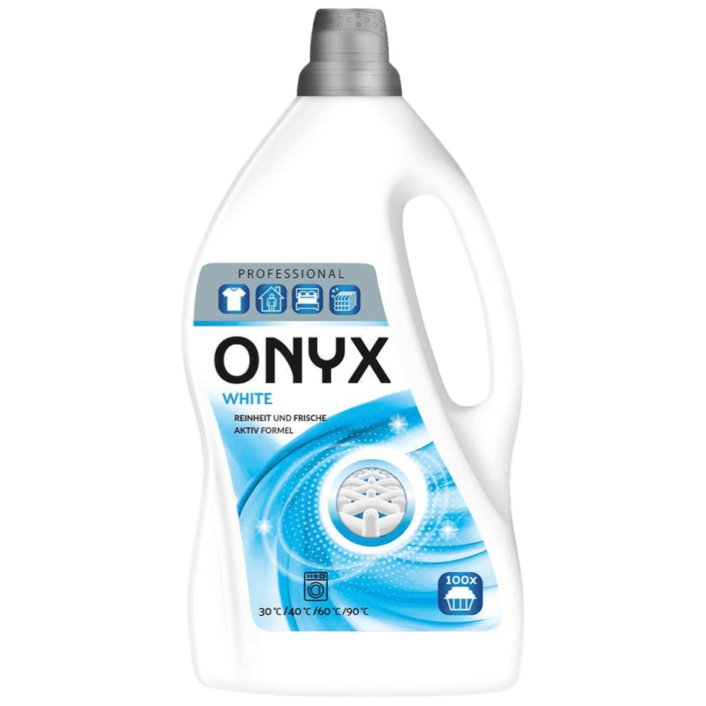 ONYX Professional gel za 100 pranj White 4L