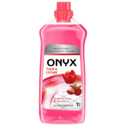 ONYX Professional čistilo za tla 1L Tulip & Lychee