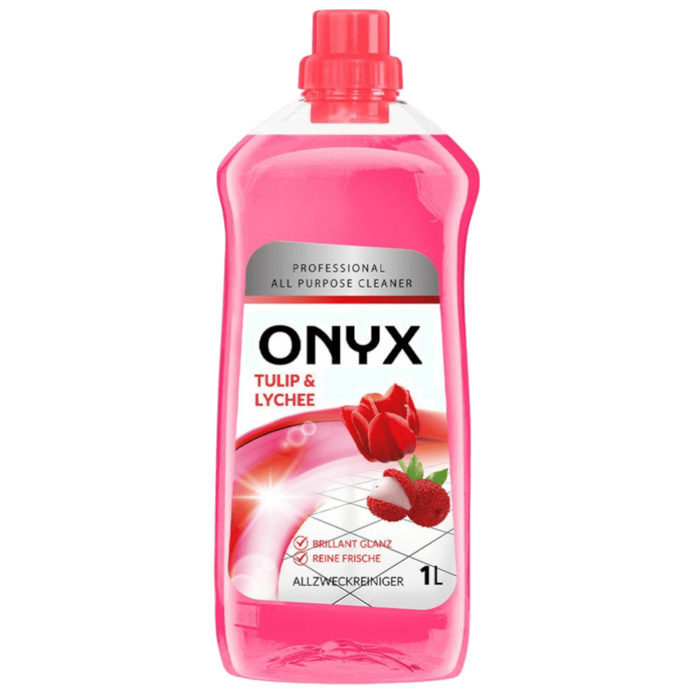 ONYX Professional čistilo za tla 1L Tulip & Lychee