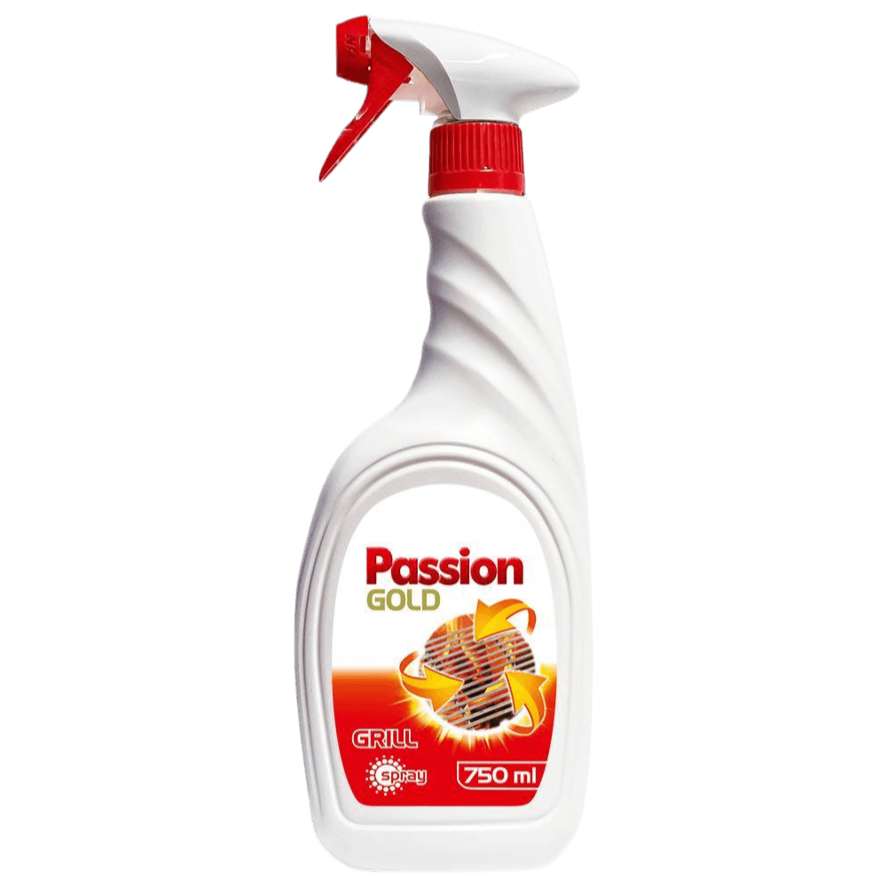 PASSION GOLD Čistilo za Grill 750ml