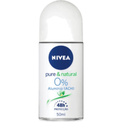 NIVEA dezodorant roll-on 50ml Pure & Natural