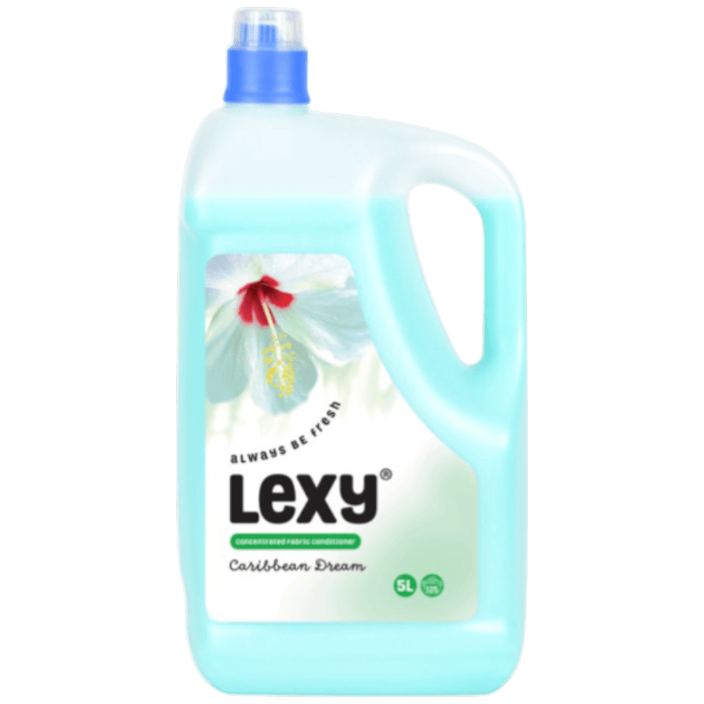 LEXY mehčalec Caribbean Dream 5L