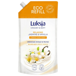 LUKSJA Tekoče milo 900ml Jasmin