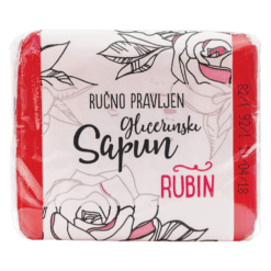MILO glicerinsko RUBIN 120g