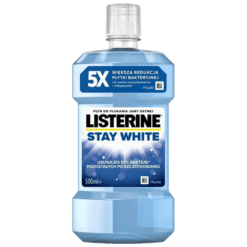 LISTERINE Ustna vodica 500ml Stay White