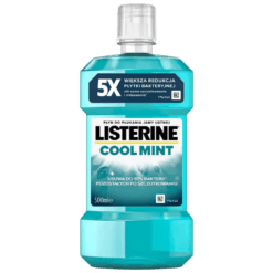 LISTERINE Ustna vodica 500ml Cool Mint
