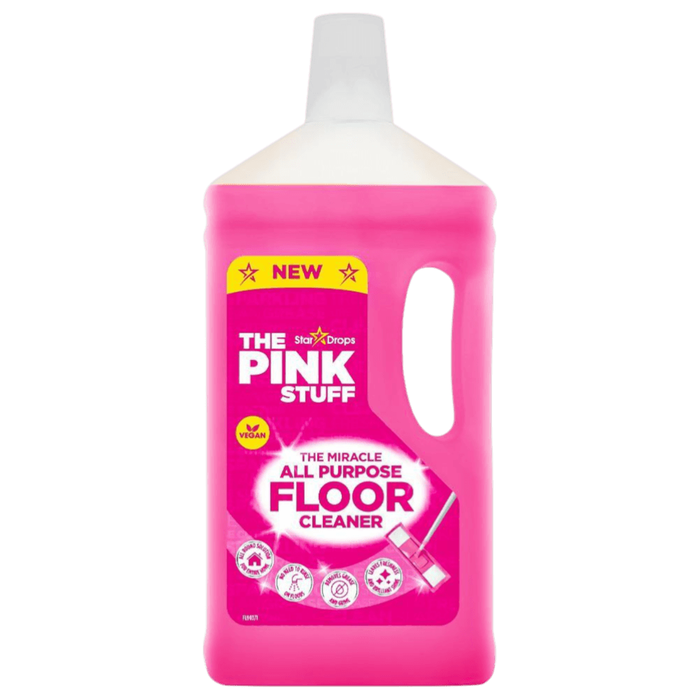 THE PINK STUFF Floor Cleaner 1L