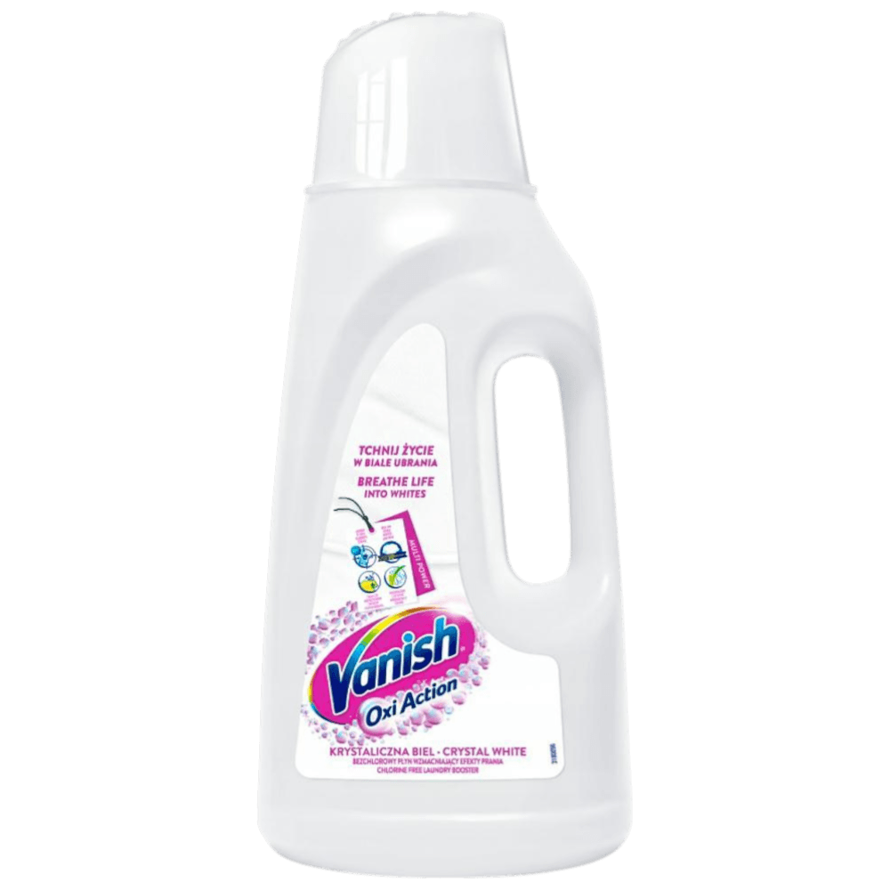 VANISH odstranjevalec madežev 1L White