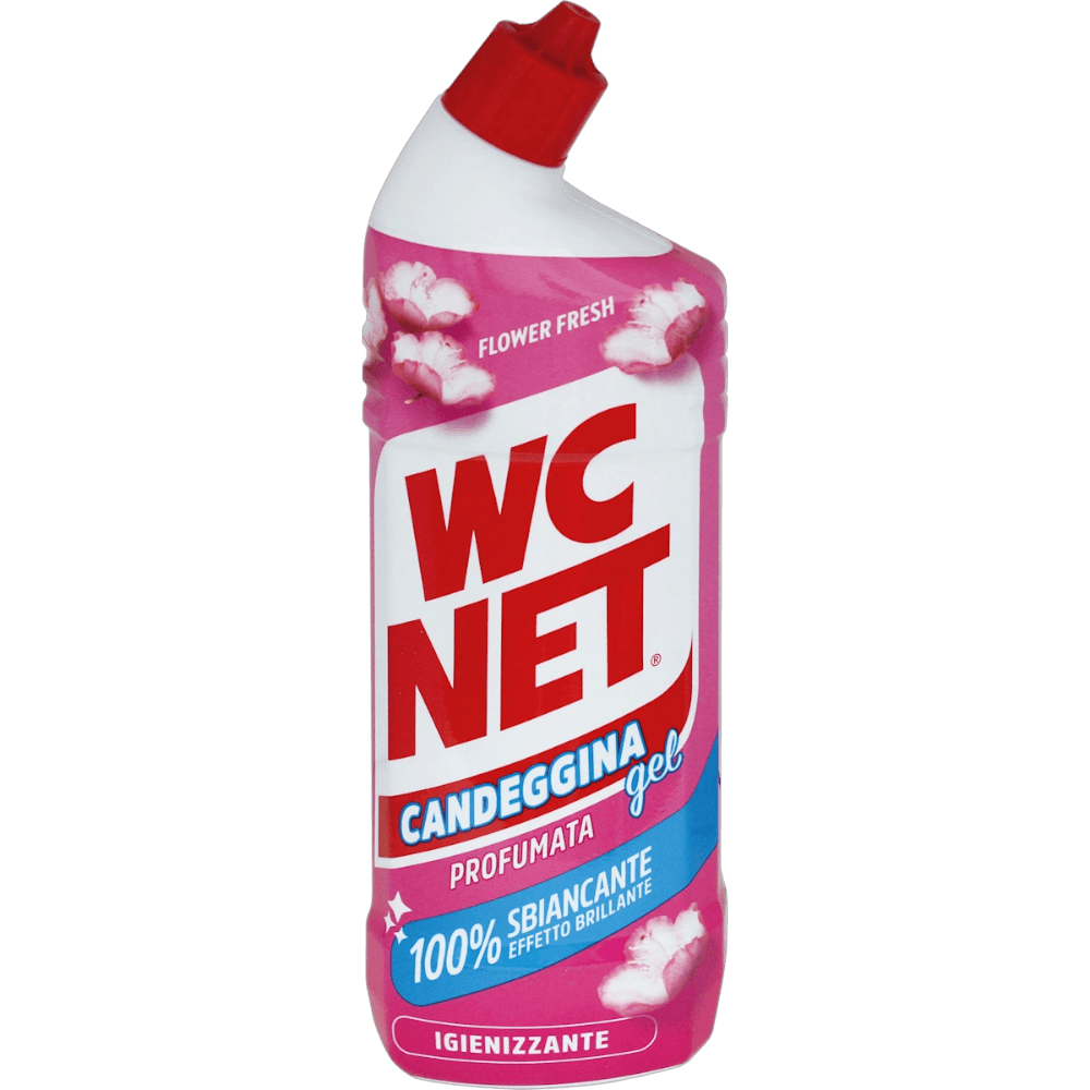 WC NET gel belilo Profi Flower 700ml