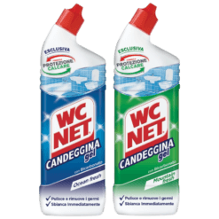WC NET gel za čiščenje WC školjke 700ml