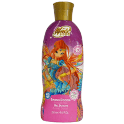 WINX BABY gel za prhanje 250ml