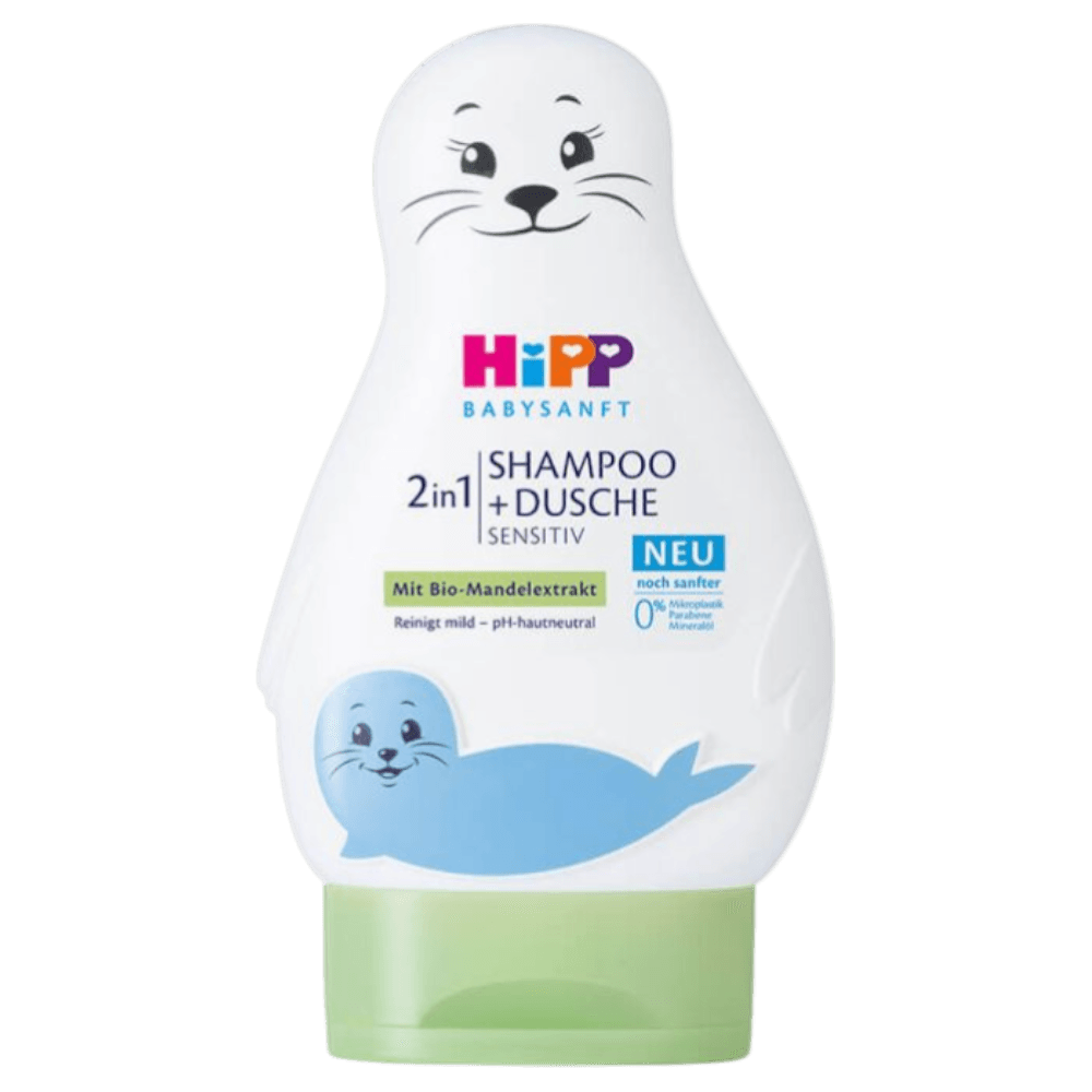 HIPP Babysanft 2in1 200ml