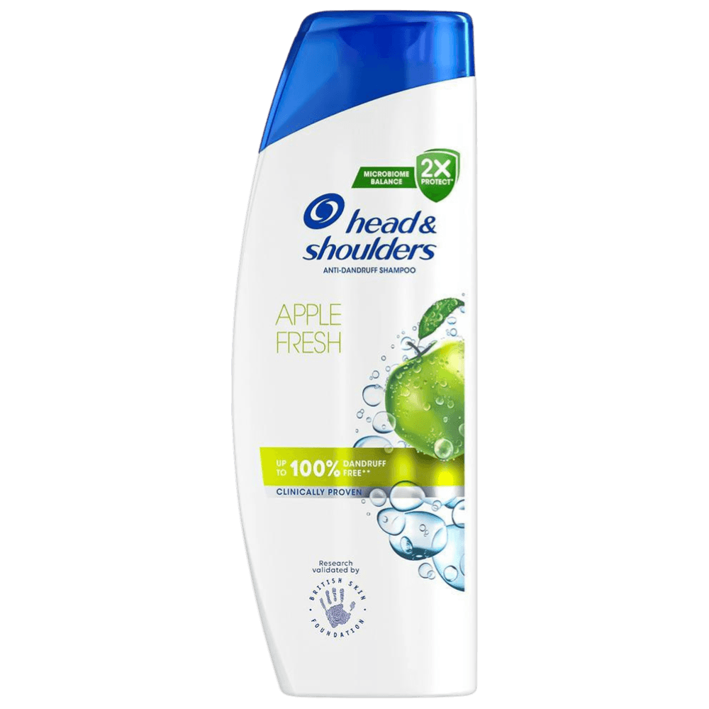 HEAD&SHOULDERS šampon za lase 400ml Apple Fresh