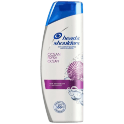 HEAD&SHOULDERS šampon za lase 400ml Ocean Fresh