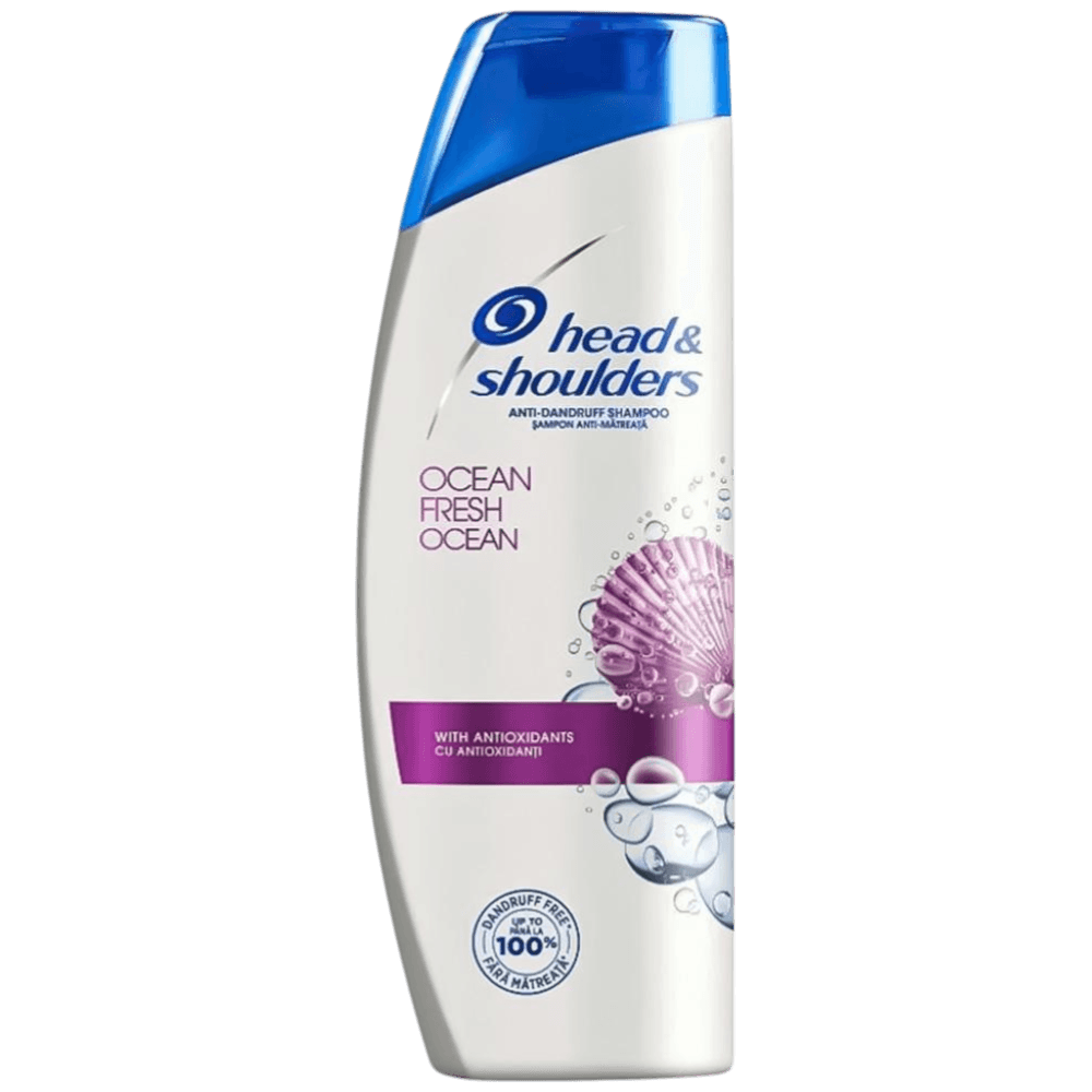 HEAD&SHOULDERS šampon za lase 400ml Ocean Fresh