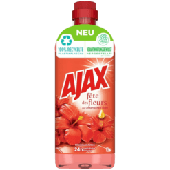 AJAX čistilo za tla 1L Hibiscus Blossom