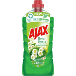 AJAX čistilo za tla 1L Konwalia