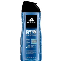 ADIDAS 3v1 gel za tuširanje 400ml Dynamic Pulse Men