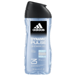 ADIDAS 3v1 gel za tuširanje 250ml Dynamic Pulse