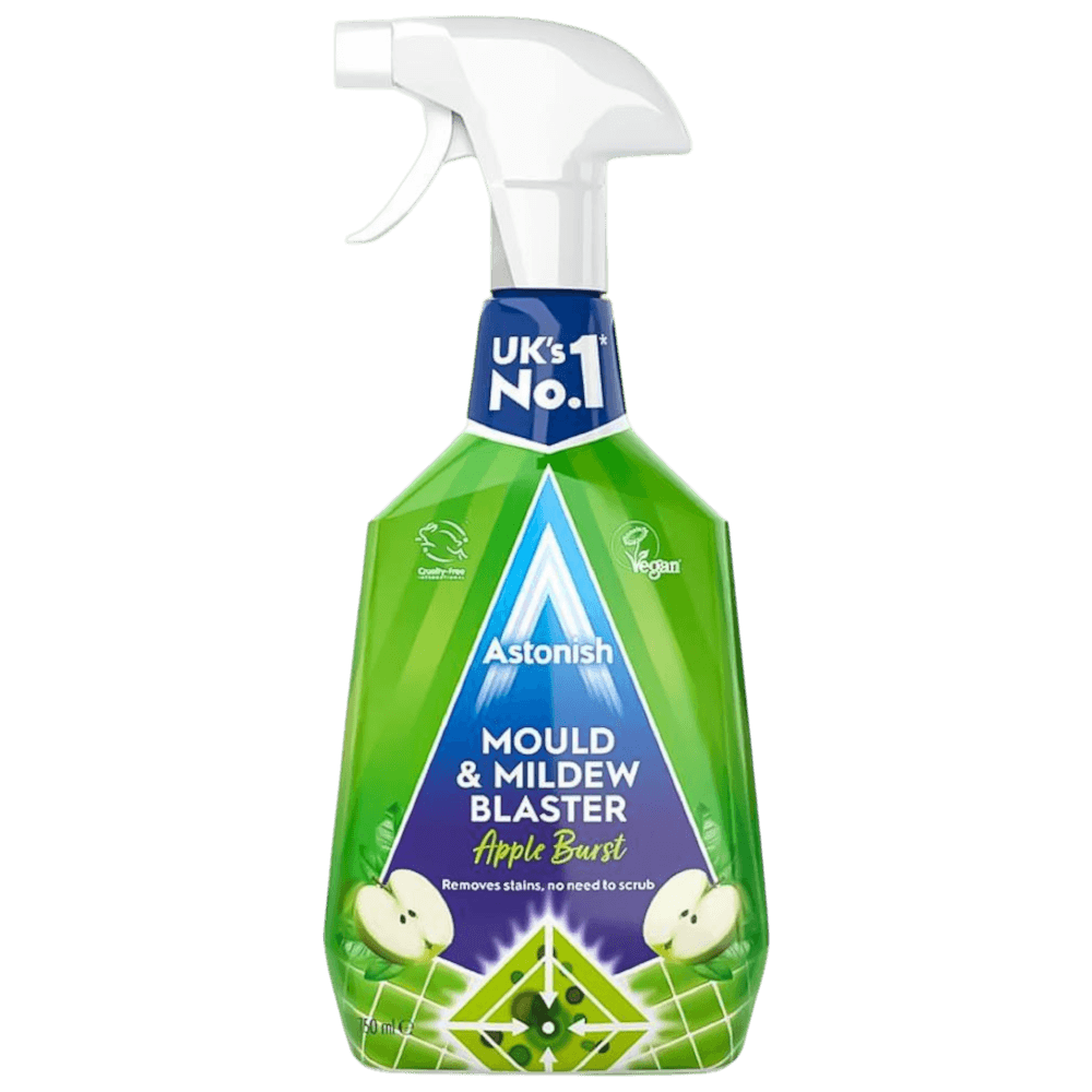 ASTONISH Čistilo 750ml Mould & Mildew Blast