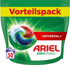 ARIEL All in 1 PODS 50kom Universal+