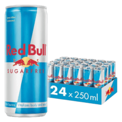 Red Bull Zero Energijska pijača 24 x 250ml PL