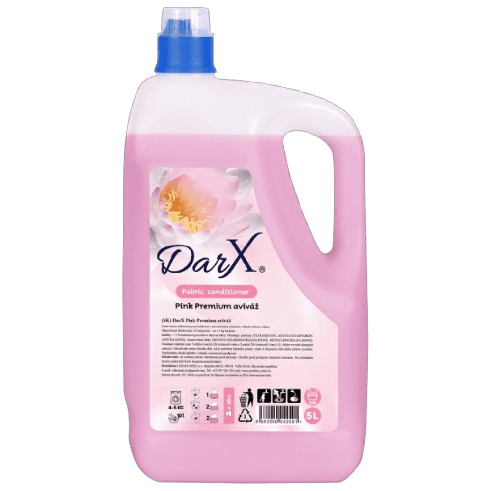 DARX Mehčalec 5L Pink