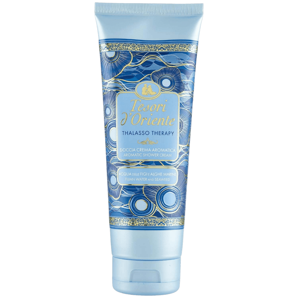 TESORI D'Oriente krema za prhanje 250ml Thalasso