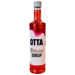 OTTA Sirup Vrtnica 500ml
