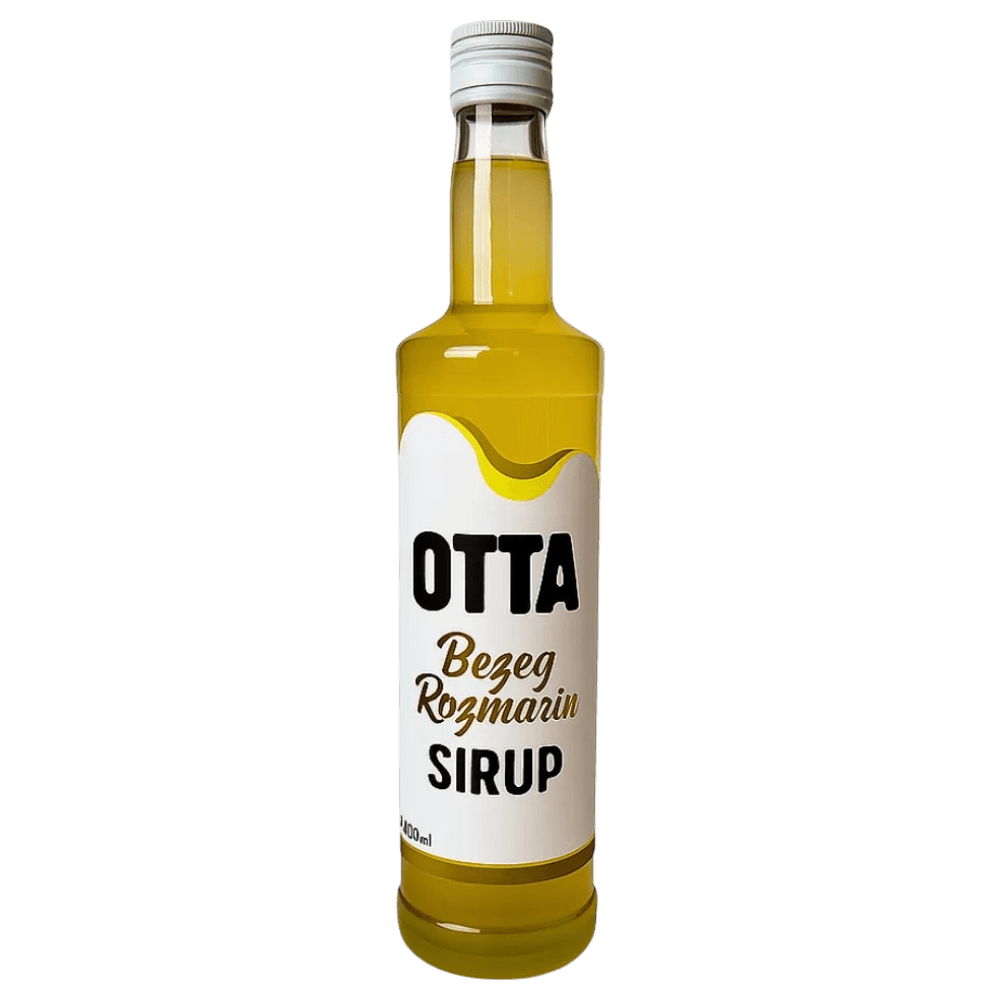 OTTA Sirup Bezeg Rožmarin 1000ml