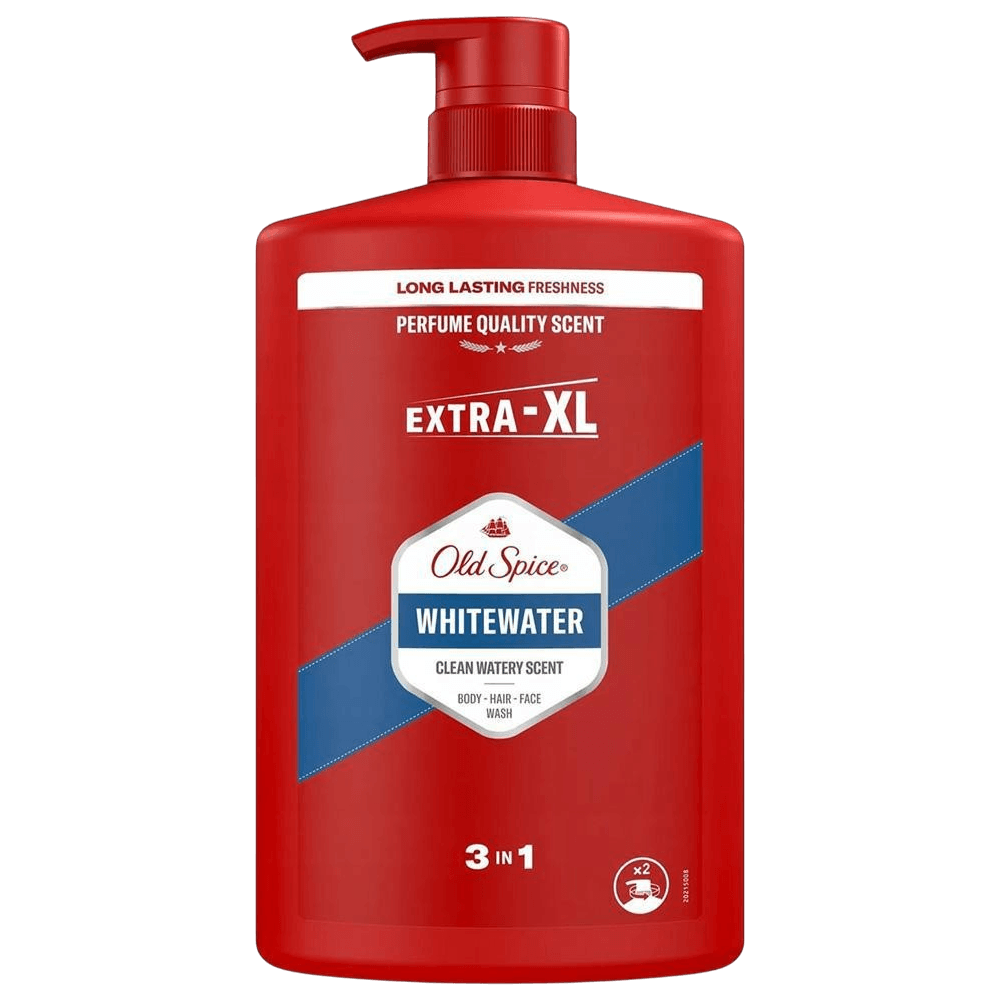 OLD SPICE Gel za prhanje 1L Whitewater