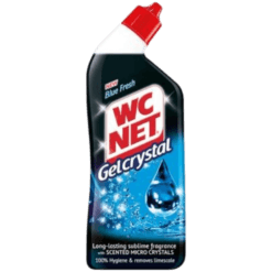 WC NET Gel Crystal Blue Fresh 750ml
