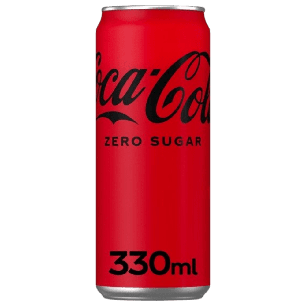 COCA COLA ZERO 0,33L PL