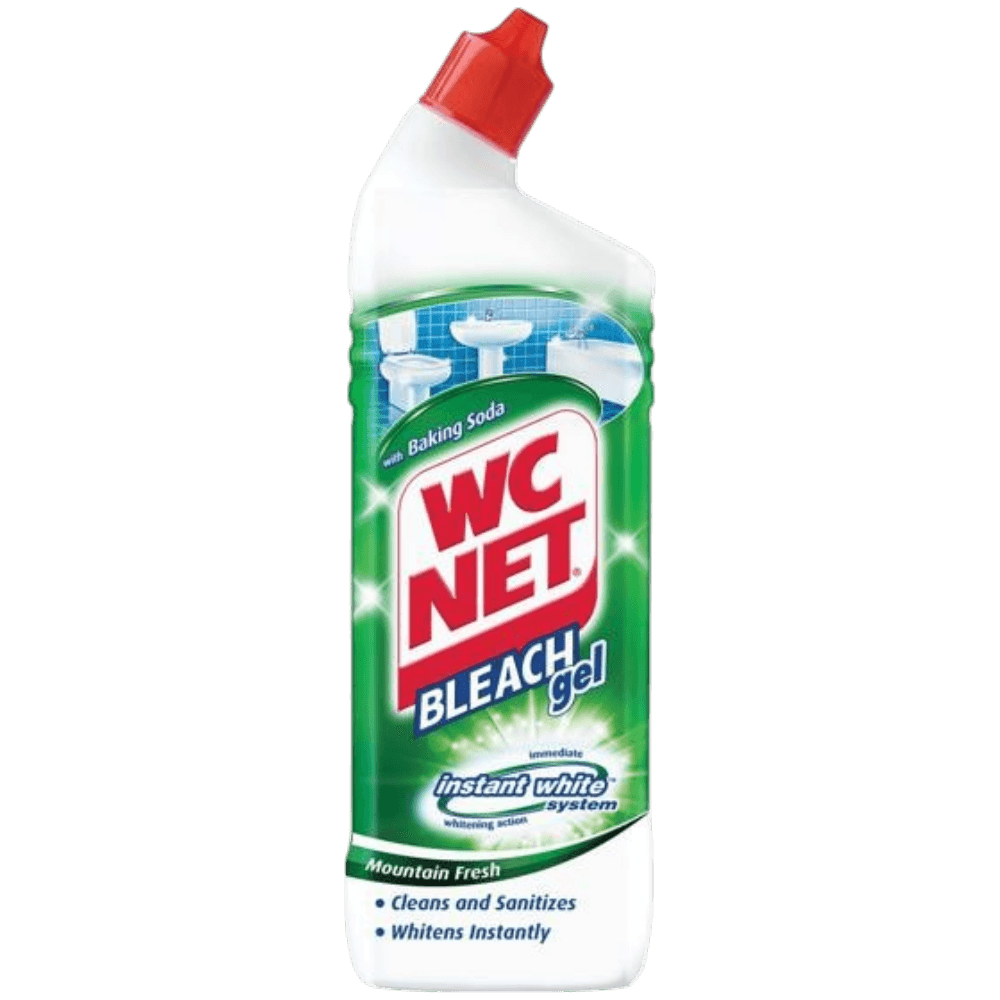 WC NET Gel Mountain Fresh 750ml