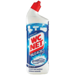 WC NET Gel Ocean Fresh 750ml