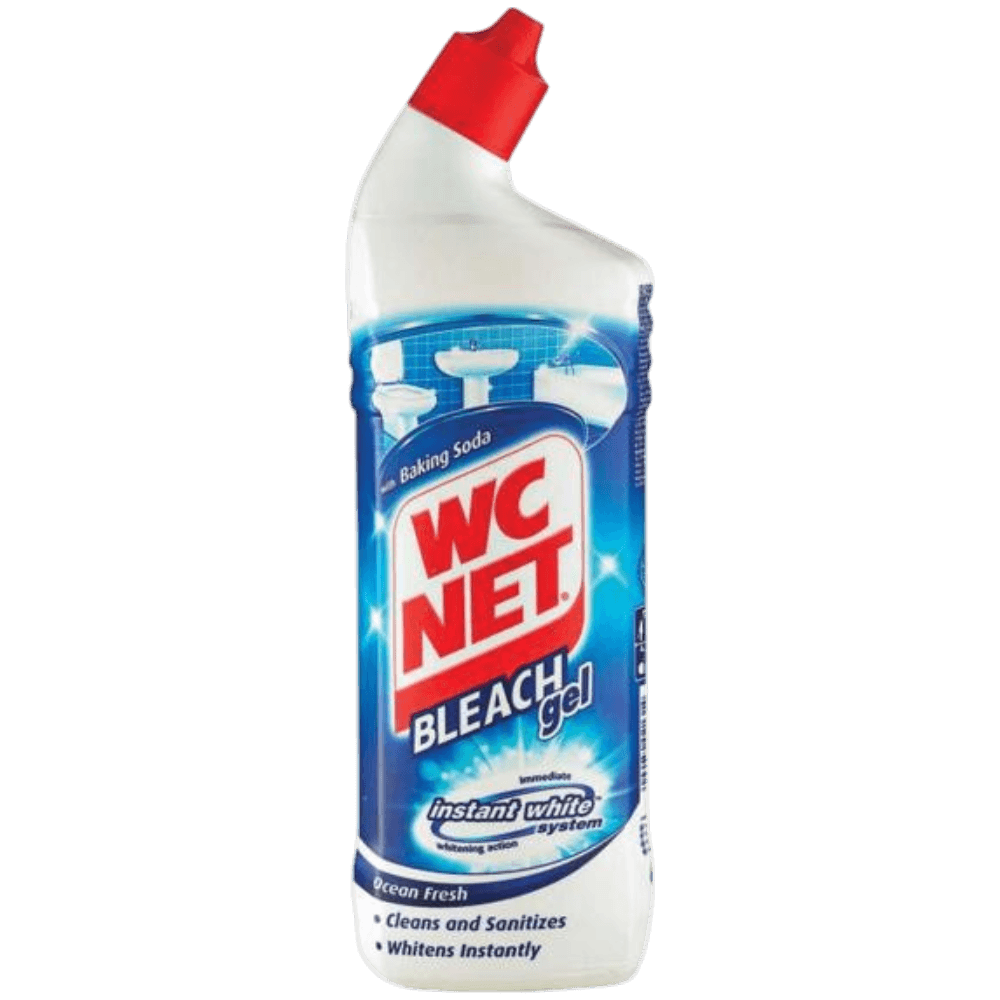 WC NET Gel Ocean Fresh 750ml