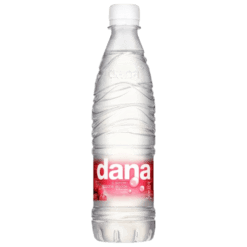 DANA Plus Voda Gozdna Jagoda 0,5L PET