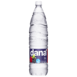 DANA Plus Voda Robida Malina 0,5L PET
