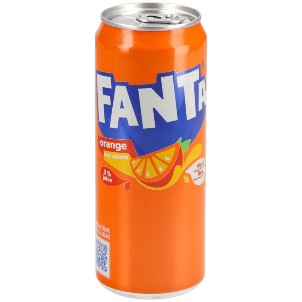 FANTA 0,33L PL