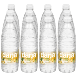 DANA Plus Voda Limona Bezeg 12x0,5L PET