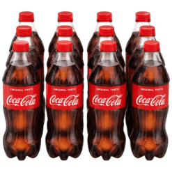 COCA COLA 12x0,5L PET